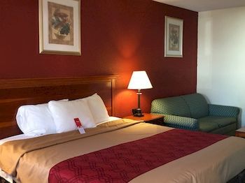 Econo Lodge 诺沃克 外观 照片