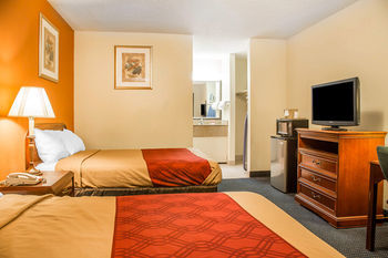 Econo Lodge 诺沃克 外观 照片